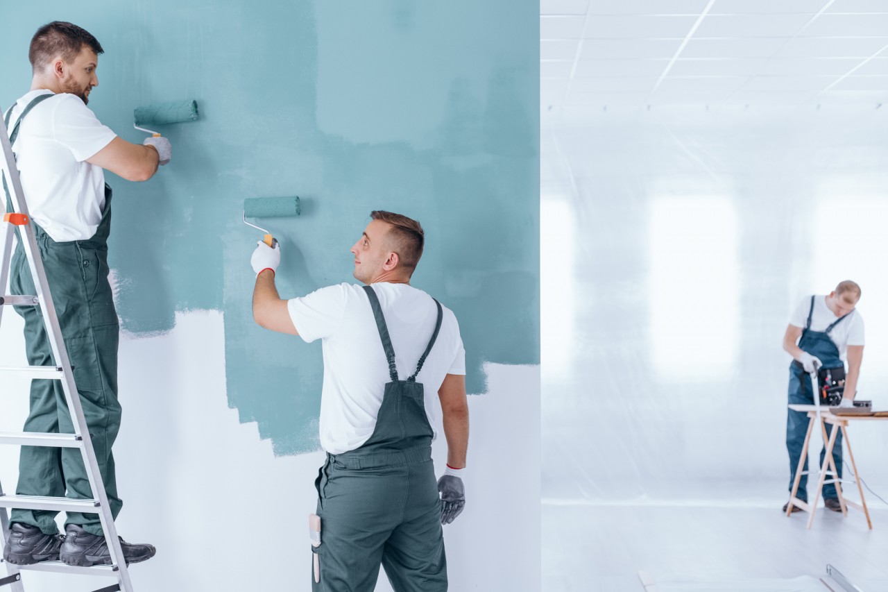 interior-painting-with-Pros