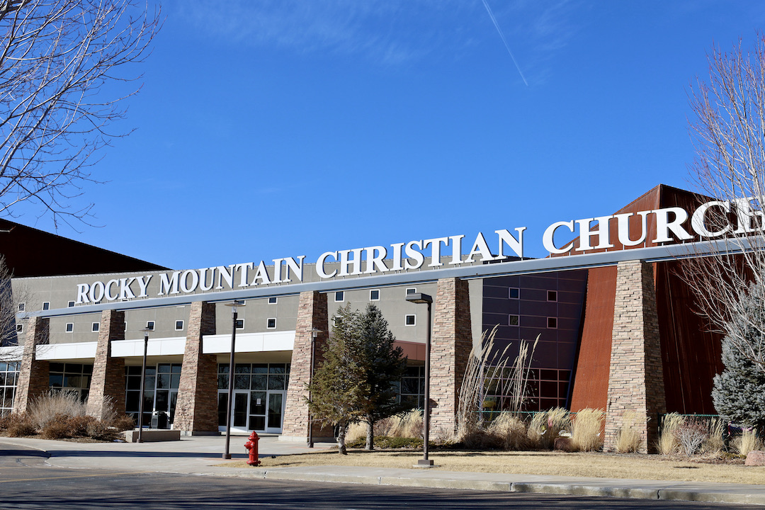 Rocky Mountain Christian Church Frederick