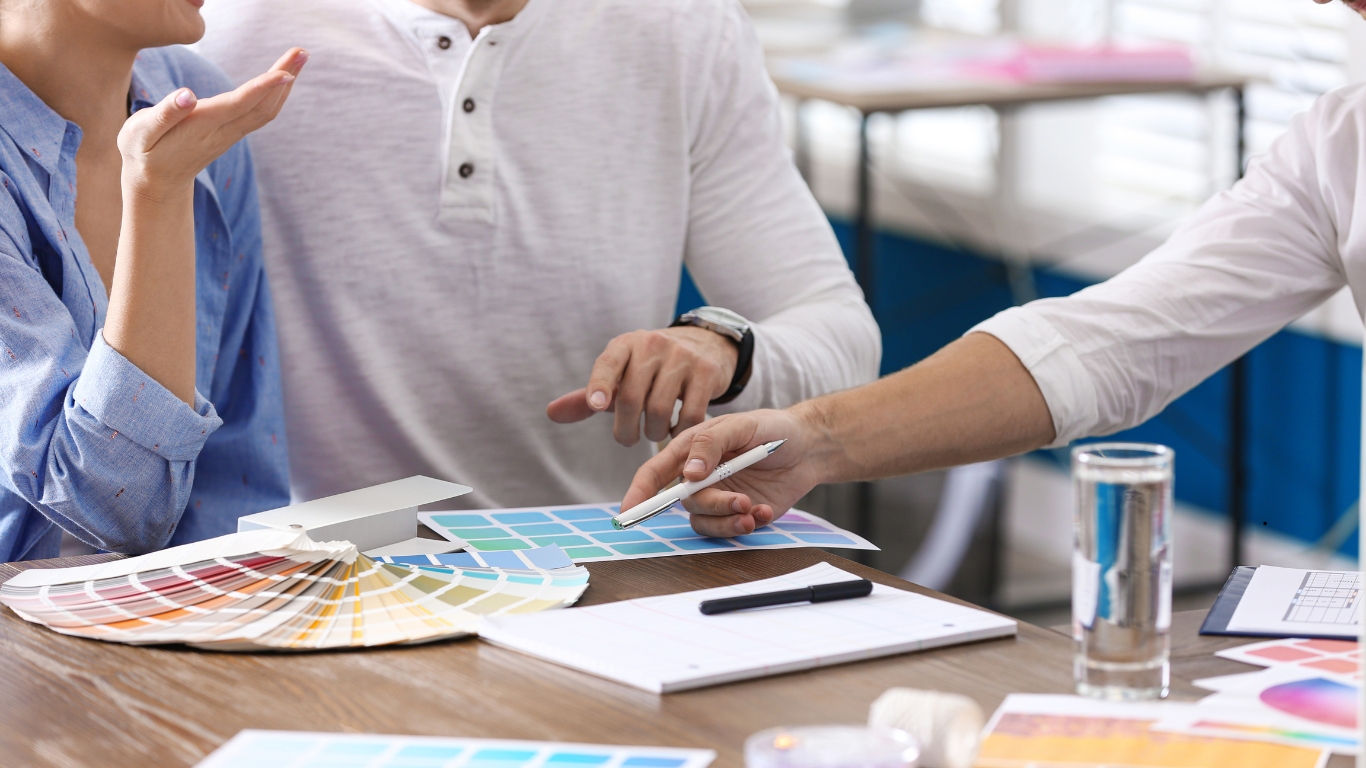 Why Hiring a Color Consultant is a Smart Investment for Your Home