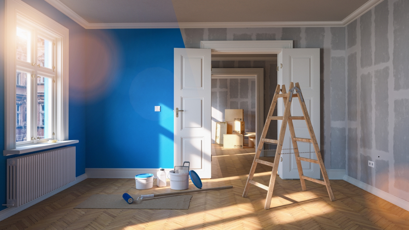 interior paint tips