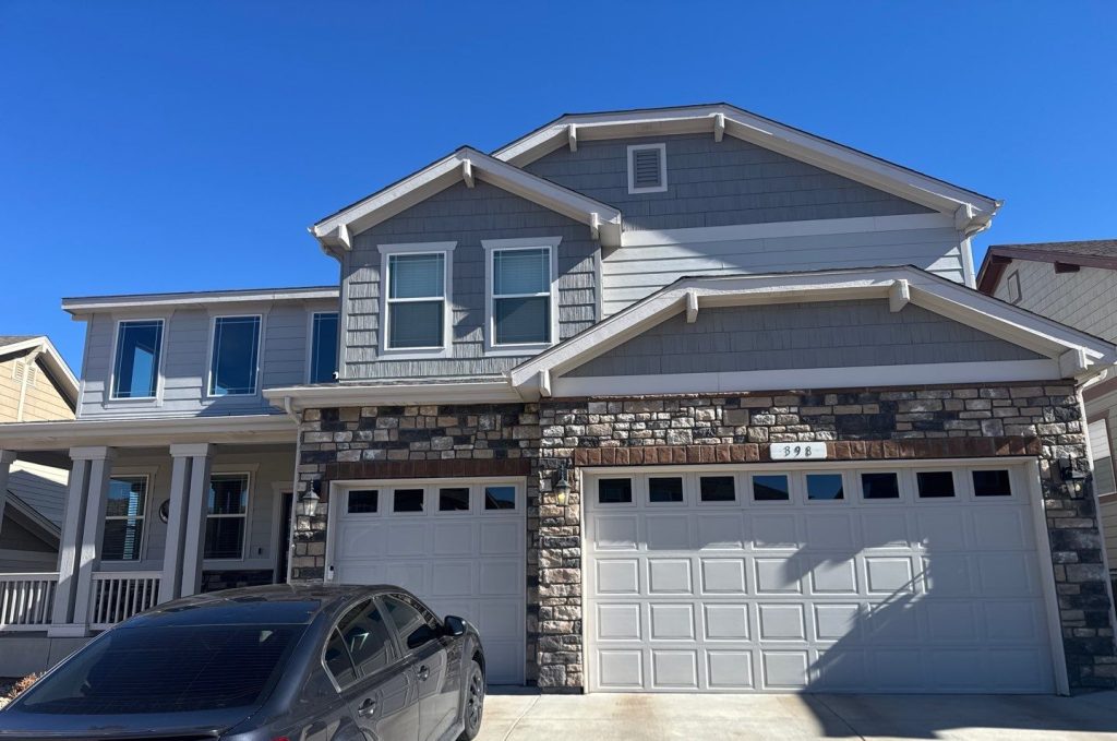 painting company castle rock